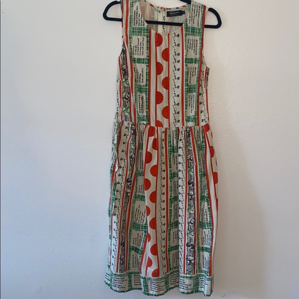 Gorgeous Country Style Dress From Lulu & Red